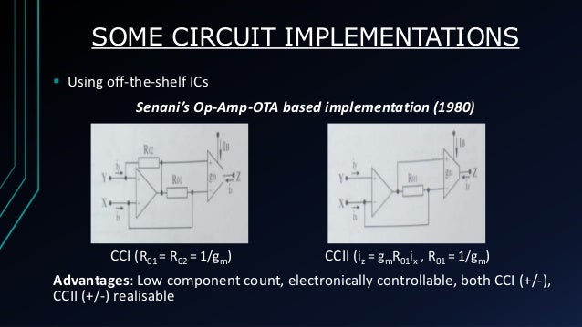 Current conveyor thesis 08 picture