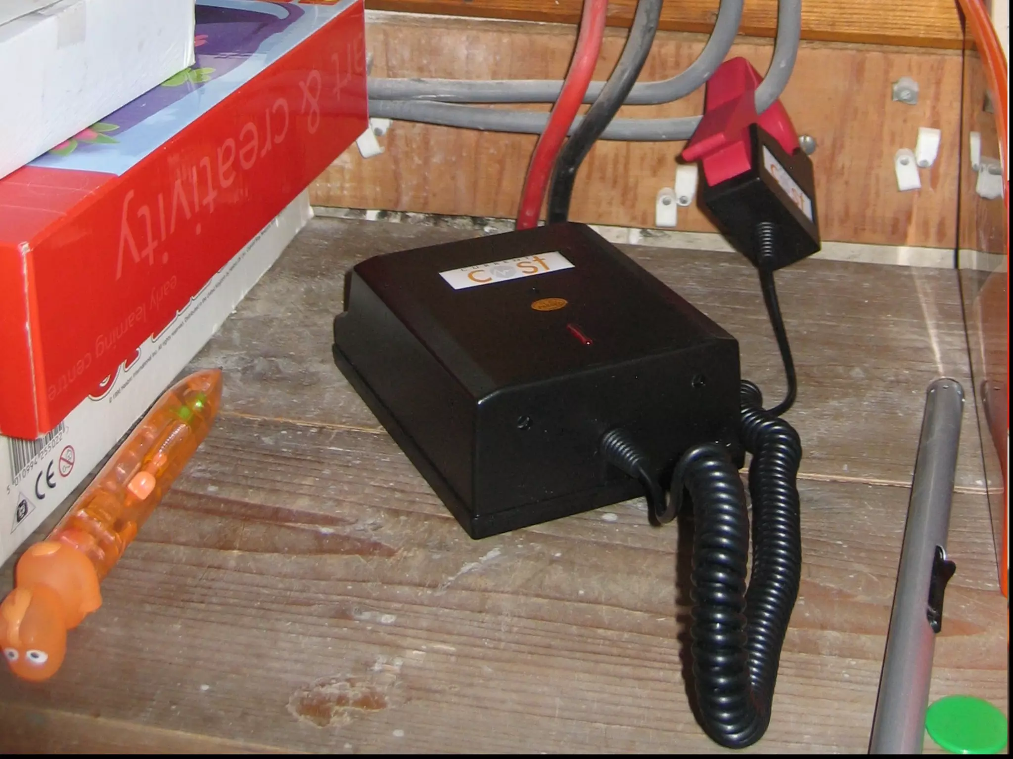 Monitoring your electricity usage