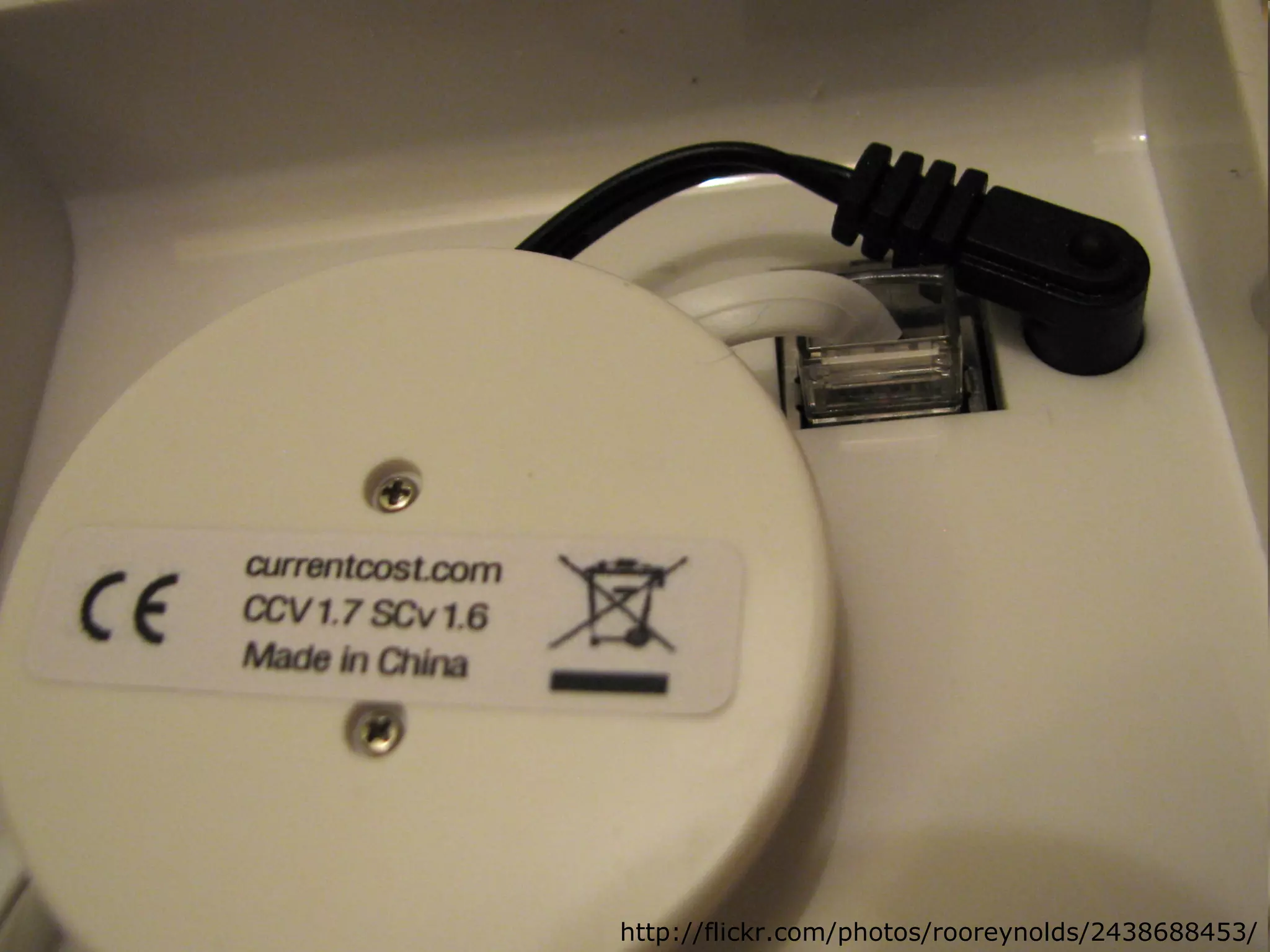 Monitoring your electricity usage