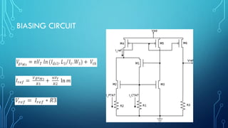 BIASING CIRCUIT
 