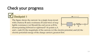 Check your progress
129
 
