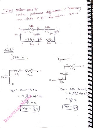 2
<br>
Q.g0
<br>
Soln
<br>
2V
<br>
ype-T
<br>
-21,
<br>
223
<br>
Vee 213-I, +2,
<br>
E
<br>
2)-(1) t>
<br>
2
<br>
Verv
<br>
2
S)
<br>
2g
<br>
THpe
<br>
21,
<br>
((fâmA)
<br>
Ver
<br>
2F3
<br>
2r3-q+2T,
<br>
-2(5a)-4t20
<br>
= 10
<br>
 