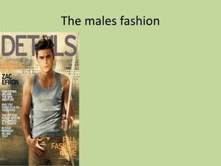 Current fashionsnotmacro