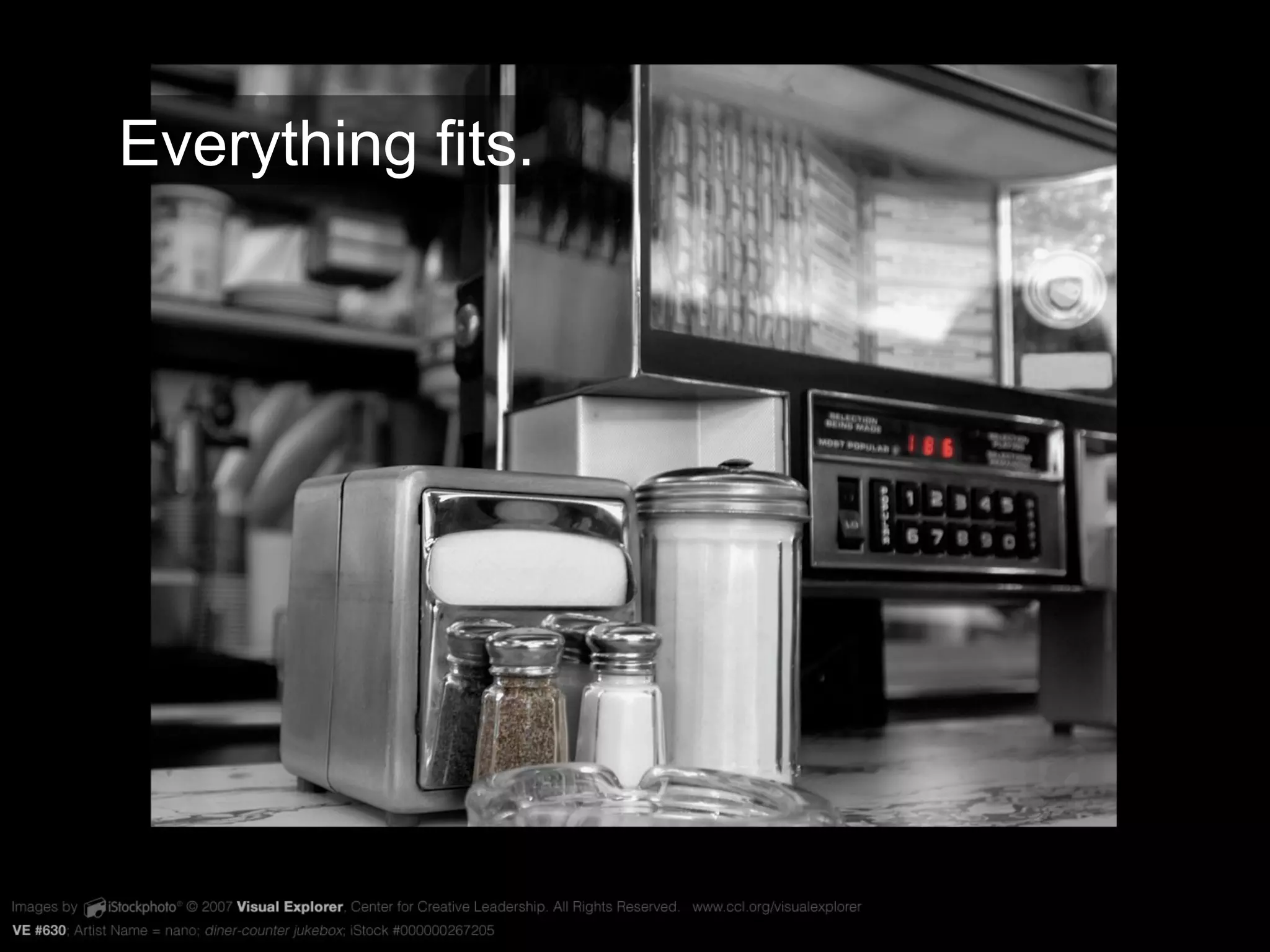 VE #630 Everything fits. 