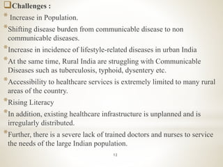 New Emerging Health Challenges and Ayurvedic Management   Slide 12