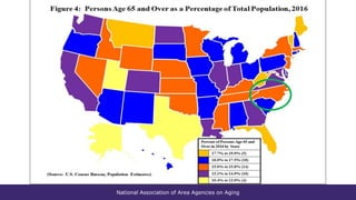 National Association of Area Agencies on Aging
 