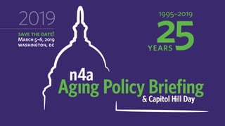 National Association of Area Agencies on Aging
 