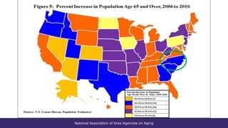 National Association of Area Agencies on Aging
 
