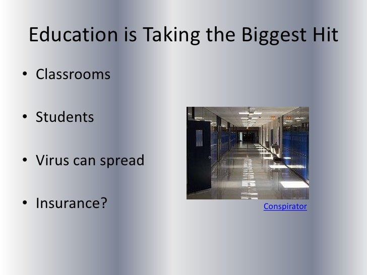 Current Issues In Education