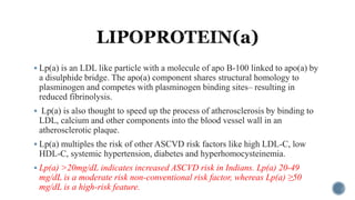 Current lipid guidelines | PPTX