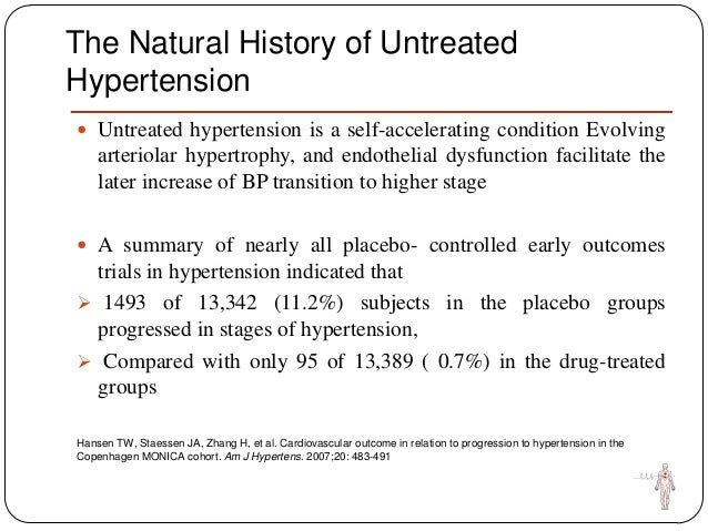 Outcomes Of Natural History Of Disease Stages Outcomes Of Natural History Of Disease Stages