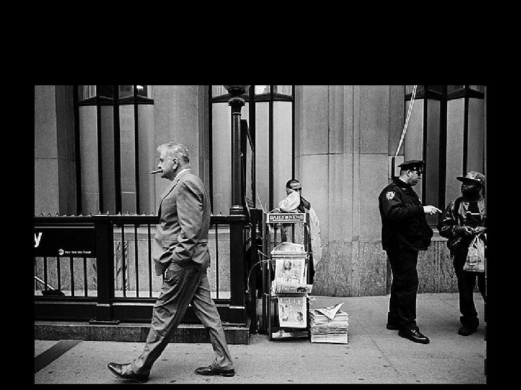 2008 Recession Pics And Headlines