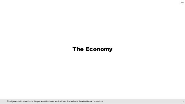 The Current Outlook for the Economy and the Budget Slide 2