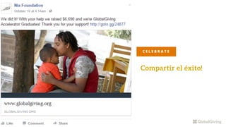 Compartir el éxito!
C E L E B R A T E
 