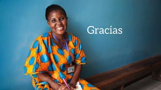 Gracias
 