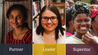 Partner Leader Superstar
 