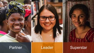 Partner Leader Superstar
 