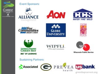 Event Sponsors:

Sustaining Partners:

 