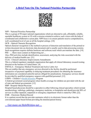 Npppr Document.pdf Current Procedural Terminology | PDF