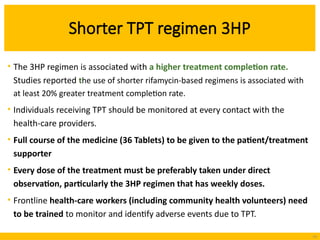 Current program priorities and newer initiatives under NTEP (for BMOH ...