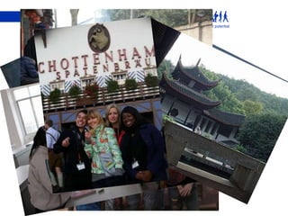 AIESEC EE_Current Exchange Reality_NPM 2009