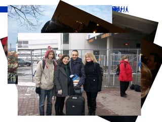 AIESEC EE_Current Exchange Reality_NPM 2009