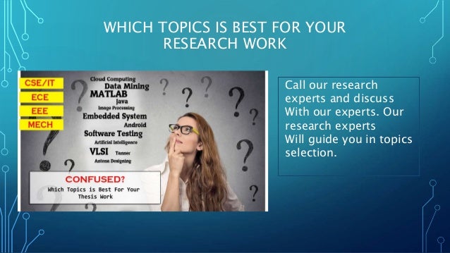 Cloud Computing Research Topics 2016-17