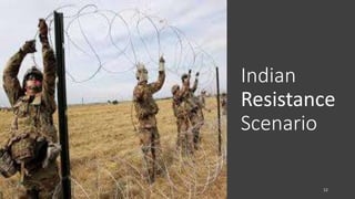 Scenario 3: Regional Resistance Grows (Wildcard) Scenario 3: Regional Resistance Grows (Wildcard)