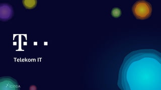 Telekom IT
 