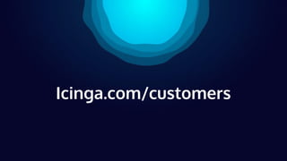 Icinga.com/customers
 