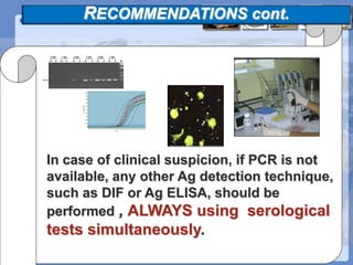 Current status of serological and nucleic acid based diagnostic techniques for ASF