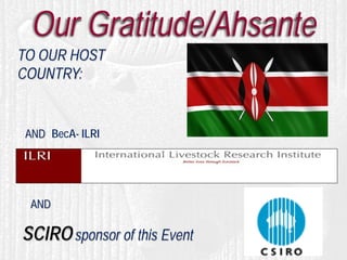 Current status of serological and nucleic acid based diagnostic techniques for ASF