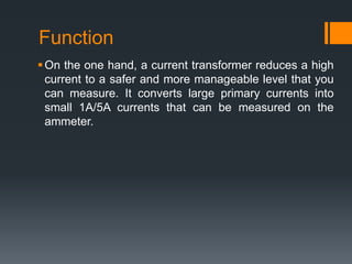 Current Transformer.pptx