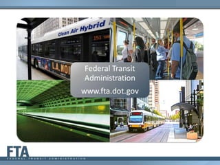 Current trends and innovations 5310 program and mod sandbox overview