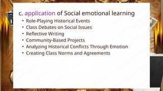 Current Trends and Issues in Social Studies Curriculum.pptx