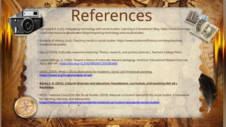 Current Trends and Issues in Social Studies Curriculum.pptx