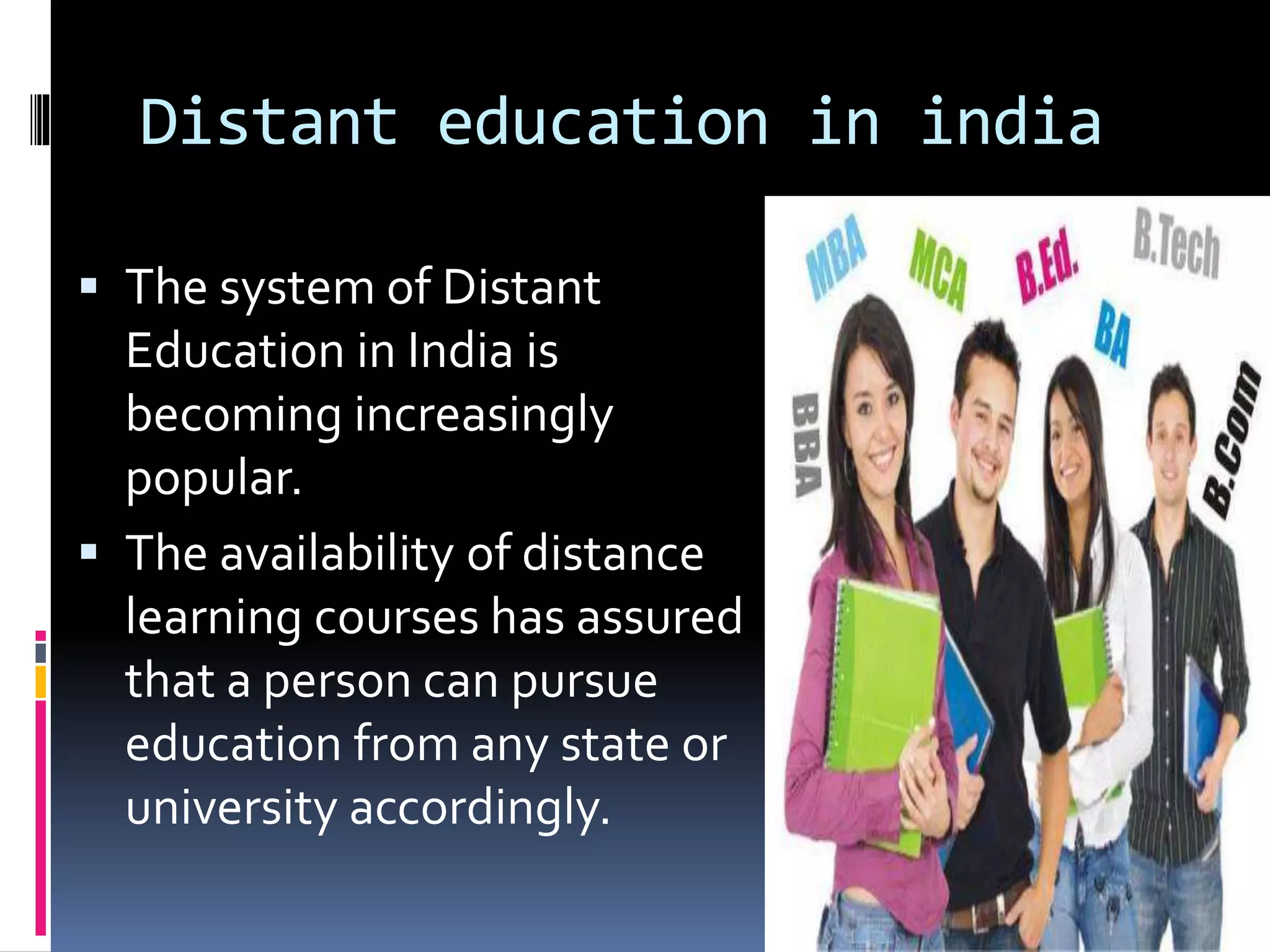 CURRENT ISSUES IN EDUCATION IN INDIA visual data 8