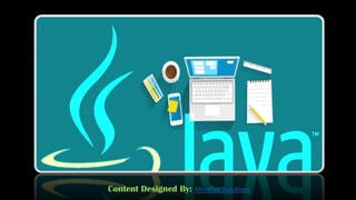 Content Designed By: Mindfire Solutions
 