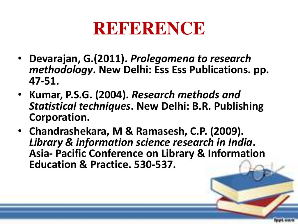 research topics in library science
