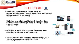 Current trends in mobile computing | PPTX