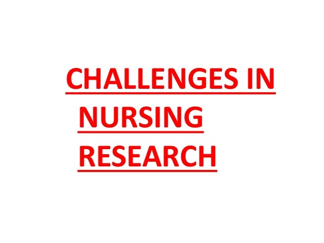 Current Trends Of Nursing In India - 