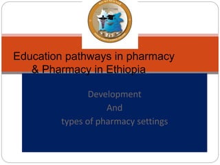 Current Trends in Pharmacy Practice and Overview of (1).ppt