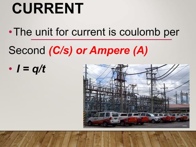 Current, Voltage, and Resistance.ppt