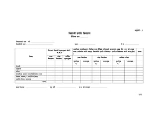 191
cg';"rL – @
ljBfyL{ k|ult ljj/0f
z}lIfs ;q ==============
ljBfnosf] gfd M >L ============================================
ljBfyL{sf] gfd M =============================================== sIff M ============================= /f]=g+= ==========================
ljifo
lg/Gt/ ljBfyL{ d"Nofªsg >]0fL -
s,v,u_
cfjlws pknlAw:t/ -lnlvt tyf df}lvs k/LIffsf] cfwf/df cªs lbg] . t/ of] cªs
sIff pQL0f{sf nflu geP/ ljBfyL{sf] k|ult clen]v / k|ult k|ltj]bgsf nflu dfq x'g]5_
.
hDdf
k|yd
q}dfl;s
bf];|f]
q}dfl;s
jflif{}s
d"Nofªsg
k|yd q}dfl;s bf];|f] q}dfl;s jflif{s k/LIff
k"0ff{ªs
!)
k|fKtfªs k"0ff{ªs
#)
k|fKtfªs k"0ff{ªs
^)
k|fKtfªs
g]kfnL
cªu|]hL
ul0ft
;fdflhs cWoog tyf l;h{gfTds snf
lj1fg, :jf:Yo, / zf/Ll/s lzIff
:yfgLo ljifo÷dft[efiff
hDdf
sIff lzIfs M ======================================= ?h' ug]{ M =================================== k|=c= sf] b:tvt ===============================
 