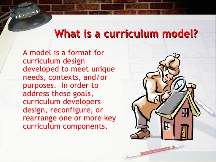 Curriculum instruction research paper