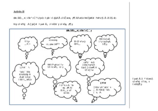 Activity II 
dnkÀÆv _m¦v Hm^v C³Uy-sb Ipdn¨v IqSp-XÂ a-Ên-em-¡p-¶-Xn-mbn HmtZym-KnI hnh-c-§Ä AS-§nb 
Hcp sImfmj A[ym-]nI Ip«n-IÄ¡v ImWn¨p sImSp-¡p-¶p. 
dnkÀÆv _m¦v Hm^v C´y 
Ip«n-IÄ {i²-tbmsS 
sImfmjv tm¡n 
ImWp¶p 
tI{μ- 
_m¦v 
KhÀWÀ-þ 
-c-Lpdmw cmP³ 
BØmw þ 
apss_ 
1939 G{]nÂ 
1 v ne-hnÂ 
h¶p 
{]hÀ¯- 
-n-b{´Ww 
KhÀWÀþ 19 
AwK Ub-d- 
IvSÀ t_mÀUv 
1949 Pp-hcn 1 v 
tZi-kmÂ¡-cn¨p 
cmPy-¯nsâ 
]Ww hyh-Ø-bpsS 
]c-tam-¶X 
Øm]w 
Id³kn A¨-Sn- 
¨n-d-¡p-¶Xv 
BÀ.- n. sF 
BWv. 
[À½w 
]W-e-`yX nb-{´n- 
¡Â hmbv] nb- 
{´n-¡Â 
 