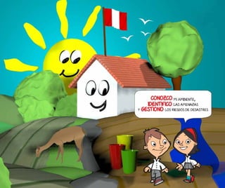 Guía metodológica para la
INTERVENCIÓN DEL CURRÍCULO POR
LA EMERGENCIA EN INSTITUCIONES
EDUCATIVAS
 