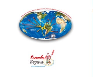 Perú, país: marítimo, andino, amazónico, con proyección bioceánica y presencia en la Antár
tida
GUÍAMETODOLÓGICAPARALAINTERVENCIÓNDELCURRÍCULOPORLAEMERGENCIAENINSTITUCIONESEDUCATIVAS
Guía metodológica para la
INTERVENCIÓN DEL CURRÍCULO POR
LA EMERGENCIA EN INSTITUCIONES
EDUCATIVAS
 