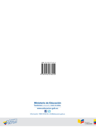 Transformar la educación, misión de todos
 