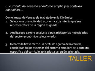 Curriculo Implicito y Explicito